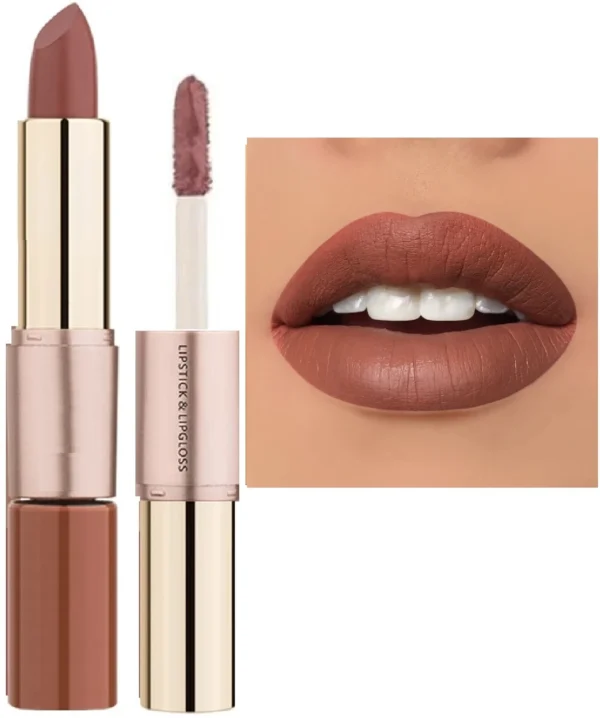 Stylish Red Lipstick